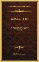 The Patriots Of Italy