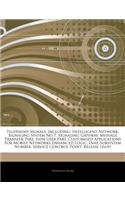 Articles on Telephony Signals, Including