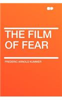 The Film of Fear