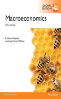 Macroeconomics, Global Edition + MyEconLab with Pearson eText (Package)