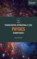 Pearson Edexcel International A Level Physics Student Book: (Edexcel International A Level)