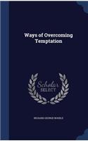 Ways of Overcoming Temptation