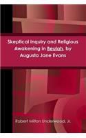 Skeptical Inquiry and Religious Awakening in Beulah, by Augusta Jane Evans