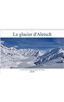 Le glacier d'Aletsch 2018