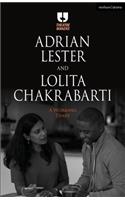 Adrian Lester and Lolita Chakrabarti: A Working Diary