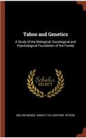 Taboo and Genetics