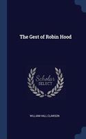 THE GEST OF ROBIN HOOD
