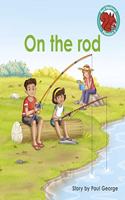 On the rod: (Red Squirrel Phonics Level 3)