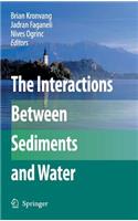 Interactions Between Sediments and Water