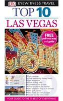 DK Eyewitness Top 10 Travel Guide Las Vegas