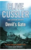 Devil's Gate: NUMA Files #9(The NUMA Files)