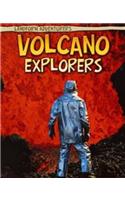Volcano Explorers: (Landform Adventurers)