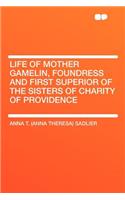 Life of Mother Gamelin, Foundress and First Superior of the Sisters of Charity of Providence