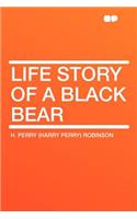 Life Story of a Black Bear