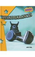 Disappearances: (Atomic)