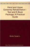 Hand and Upper Extremity Rehabilitation - Text and E-Book Package