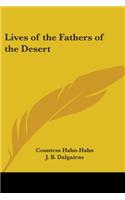 Lives of the Fathers of the Desert