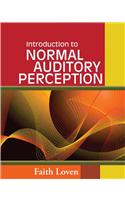 Introduction to Normal Auditory Perception