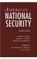American National Security