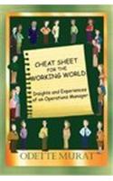 Cheat Sheet for the Working World