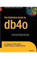 Definitive Guide to Db4o