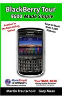 BlackBerry Tour 9600 Made Simple