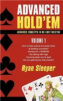 Advanced Hold'em Volume 1