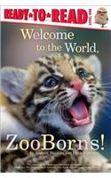 Welcome to the World, Zooborns!