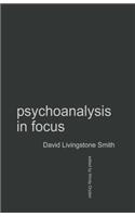 Psychoanalysis in Focus