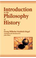 Introduction to the Philosophy of History