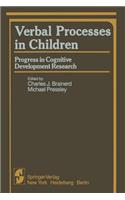 Verbal Processes in Children