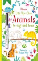 Little Wipe-Clean Animals to Copy and Trace: (Little Wipe-Clean)
