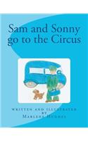 Sam and Sonny Go to the Circus