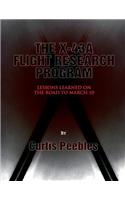 X-43A Flight Reseach Program