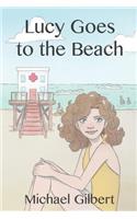 Lucy Goes to the Beach