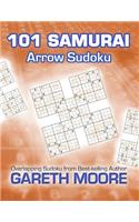 Arrow Sudoku: 101 Samurai(English)