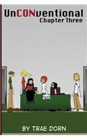 UnCONventional Chapter Three: A Comic About the People Who Run a Convention(4 Unconventional)