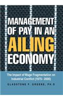 Management of Pay in an Ailing Economy