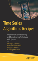 Time Series Algorithms Recipes