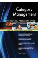 Category Management Complete Self-Assessment Guide