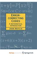 Error-Correcting Codes