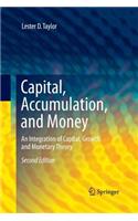 Capital, Accumulation, and Money