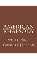 American Rhapsody