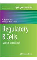 Regulatory B Cells: Methods and Protocols