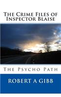 Crime Files of Inspector Blaise