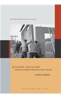 Building Socialism