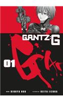 Gantz G Volume 1