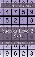 Sudoku Level 2 9x9: Little Big Puzzle Book(Little Big Puzzle Book)