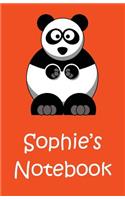 Sophie's Notebook