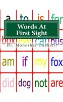 Words At First Sight